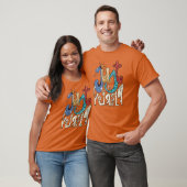 T-shirt Soyez Audacieux, Sois Toi : Soyez Simplement Toi-M (Unisexe)