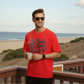 T-shirt Soyez Audacieux, Soyez Courageux, Croyez