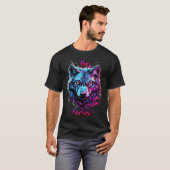 T-shirt Soyez concentré ! (Devant entier)