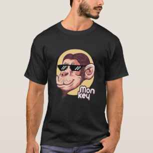 T-shirt Soyez Cool & Chill Out, Profitez de Sarcastique Mo