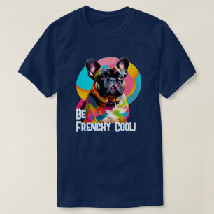 T-shirt Soyez Cool français