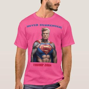 T-shirt Soyez courageux