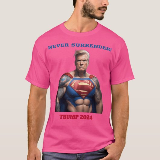T-shirt Soyez courageux (Devant)