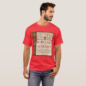 T-shirt Soyez Courageux, Soyez courageux (Devant entier)