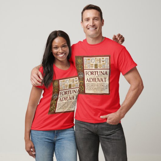 T-shirt Soyez Courageux, Soyez courageux (Unisexe)