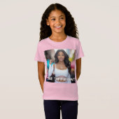 T-Shirt SOYEZ DIFFÉRENT (Devant entier)