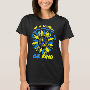 T-shirt Soyez en forme de la sensibilisation au syndrome R