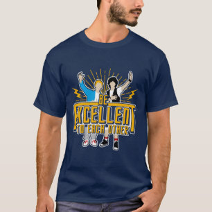 T-shirt Soyez Excellents Les Uns Des Autres