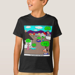 T-shirt Soyez Féconds & Multipliez Drôle