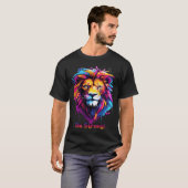 T-shirt Soyez Forts ! (Devant entier)