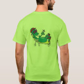 T-shirt Soyez frais (Dos)