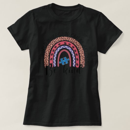 T-shirt Soyez Génial Vibes Inspirationnelles Positives Kin (Design devant)