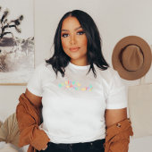 T-shirt Soyez gentil avec votre esprit | Bonnes Étoiles Pê