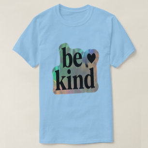 T-shirt Soyez Gentil – Cadeau Inspirant 