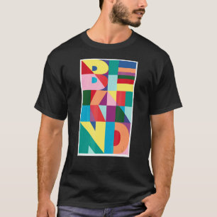 T-shirt Soyez gentil Enseignants La gentillesse compte êtr