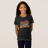 T-Shirt Soyez gentil et courageux (Devant entier)