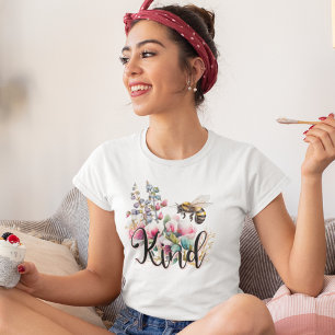 T-shirt Soyez Gentil Inspirant