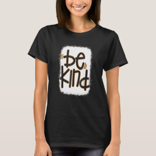 T-shirt Soyez Gentil Nous Portons Orange Pour Unity Day Or