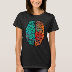 T-shirt Soyez Gentil Pour Votre Esprit   Santé Des Femmes 