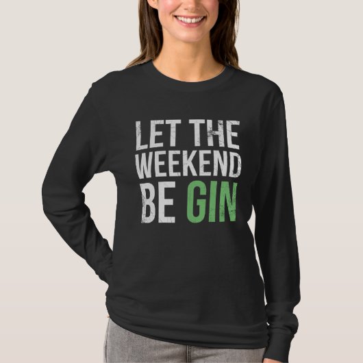 T-shirt Soyez Gin 3 (Devant)