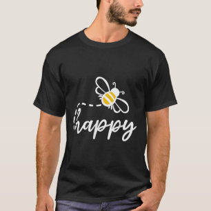 T-shirt Soyez heureux d'être gentil - Abee Happy, Inspirat