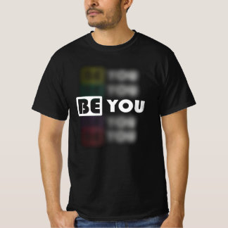 T-shirt Soyez inspirant