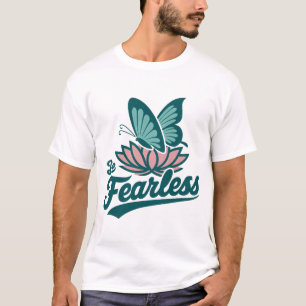 T-shirt Soyez intrépide