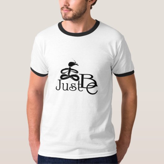T-shirt Soyez juste 8 (Devant)