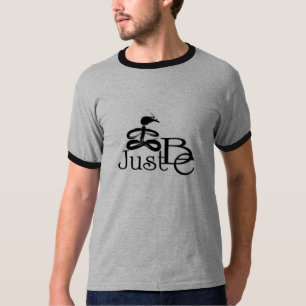 T-shirt Soyez juste 8