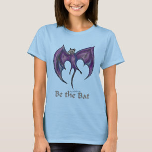 T-shirt Soyez la batte