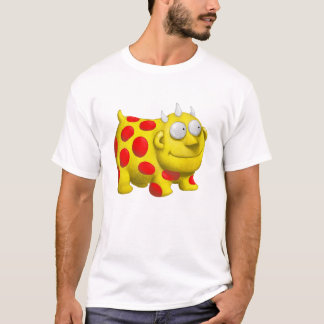 T-shirt Soyez la Bête