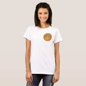 T-shirt Soyez la Lumière (Devant entier)