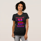 T-shirt Soyez la meilleure version de vous-même (Devant entier)