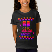 T-Shirt Soyez la meilleure version de vous-même (Devant)