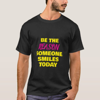 T-shirt Soyez la raison