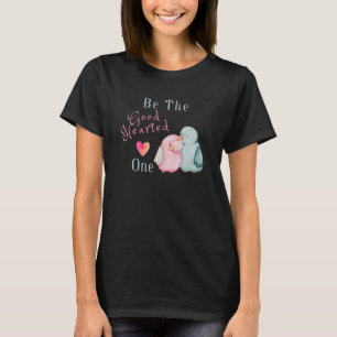 T-shirt Soyez Le Bon Coeur One Fun Family Group Cute W