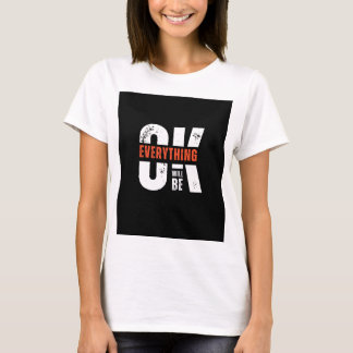 T-shirt Soyez le changement