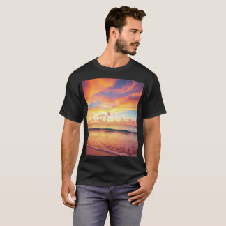 T-shirt Soyez l'énergie que vous voulez attirer Tee Motiva