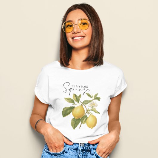 T-shirt Soyez ma principale pierre