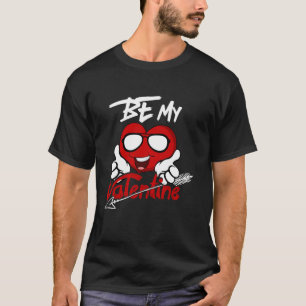 T-shirt Soyez Ma Saint-Valentin Romantique Affection Saint