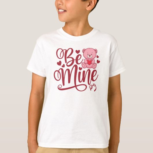 T-shirt Soyez miennes (Devant)