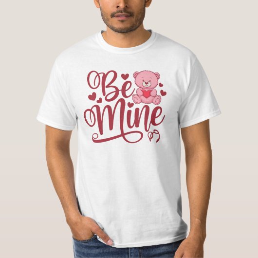T-shirt Soyez miennes (Devant)