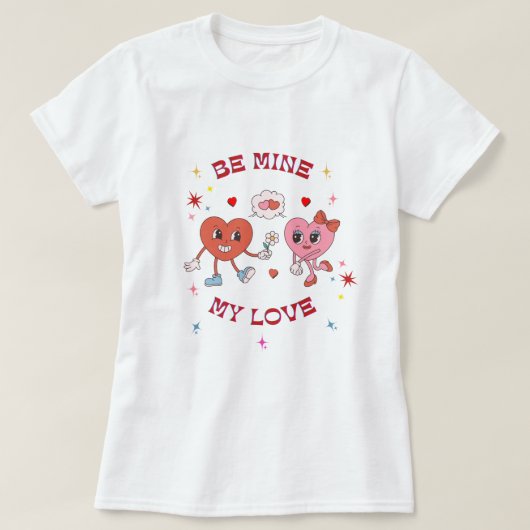 T-shirt Soyez miennes (Design devant)