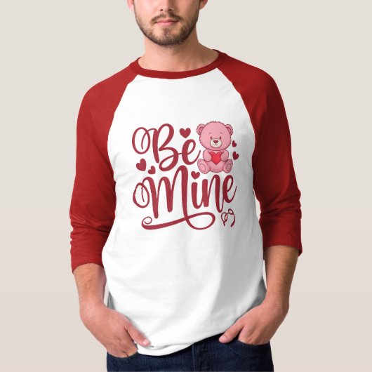T-shirt Soyez miennes (Devant)