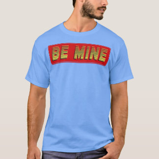 T-shirt Soyez mon texte