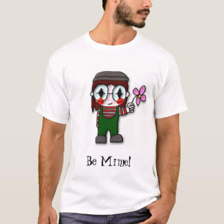 T-shirt Soyez pantomime !