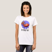 T-shirt Soyez Persist ant Funny Ant Pun (Devant entier)