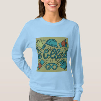 T-shirt Soyez prudent