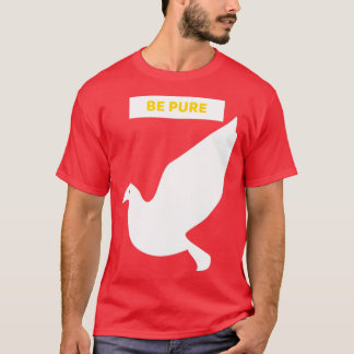 T-shirt Soyez pur 2