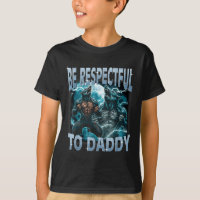 Soyez Respectueux Envers Papa Loup Alpha Mème de L